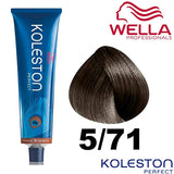Wella 81454060 KP Pure Naturals Coloración Permanente - 60 ml