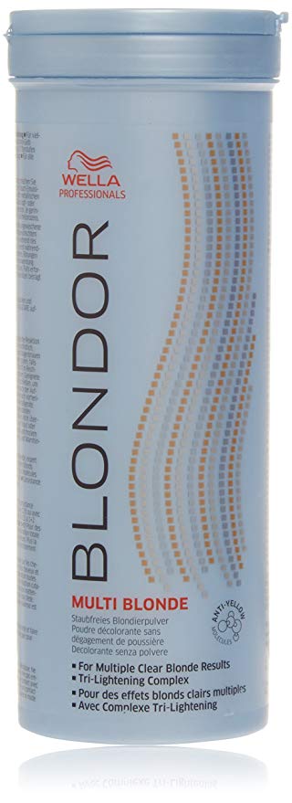 Wella Polvos Post-Lightening - 400 ml