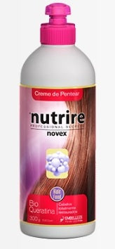 Crema para Peinar BioQueratina
