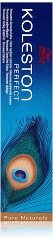 Wella 81454060 KP Pure Naturals Coloración Permanente - 60 ml
