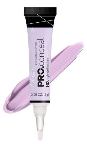 Corrector HD Lavanda/ HD Pro. Conceal Lavander