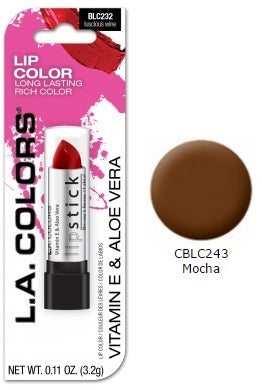 Labial Mocha/ Lip Color Mocha