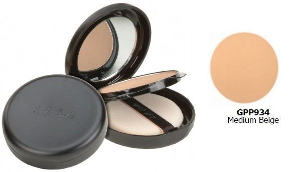 Polvos Compactos Medium Beige/ Pressed powder