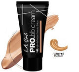 Base BB Cream Medium/ HD Pro BB Cream Medium