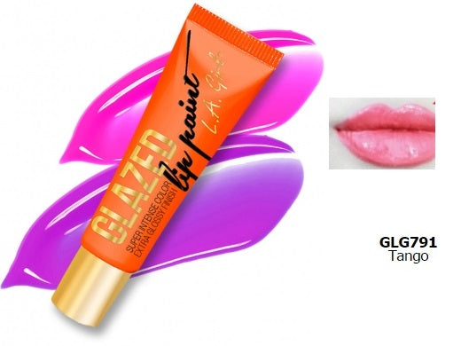 Gloss Tango/ Glazed Lip Paint Tango
