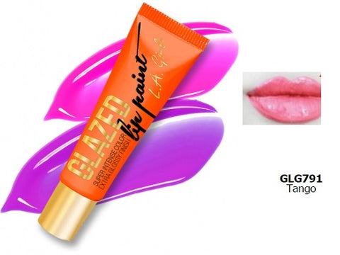 Gloss Tango/ Glazed Lip Paint Tango