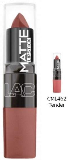 Labial MatteTender/ Matte Lipstick Tender