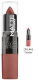 Labial MatteTender/ Matte Lipstick Tender