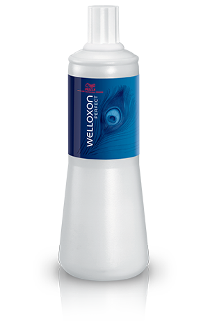 Wella Welloxon Perfect 6%, Tinte para el Cabello Oxidante, 1000 ml