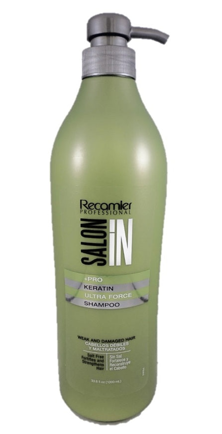 Shampoo Keratin Ultra Force SALON IN 1000 ml – b2go-beta